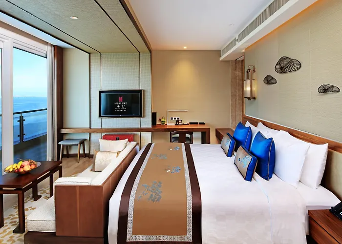 Intercontinental Haikou Seaview By Ihg