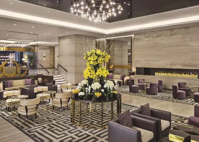 Hyatt Regency Al Kout Mall