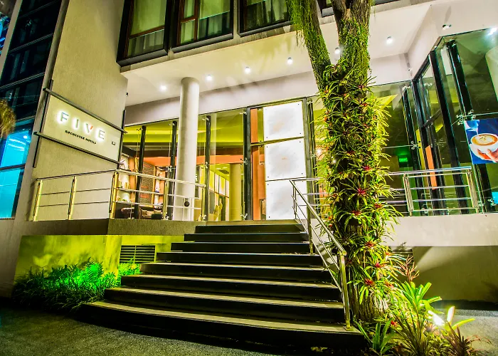Five Hotel & Residences