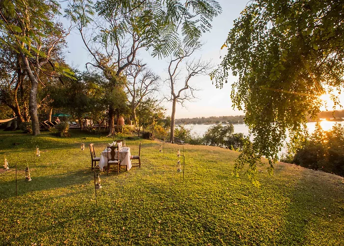 The River Club