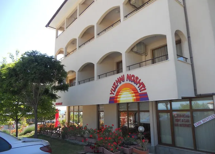 Sea Vista Hotel