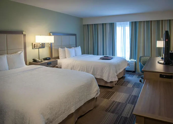 Hampton Inn & Suites New Orleans/Elmwood