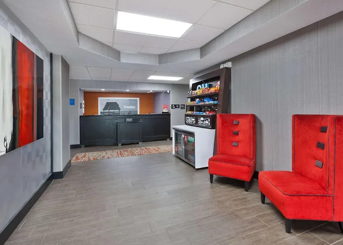 Hampton Inn Columbus/Delaware I-71 North