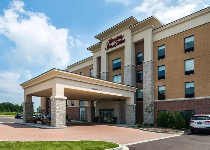 Hampton Inn & Suites Wixom/Novi/Detroit, Mi