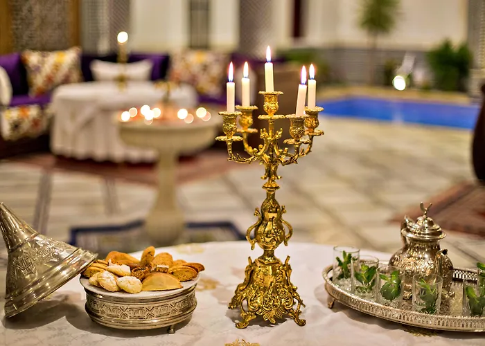 Riad Marjana Suites & Spa