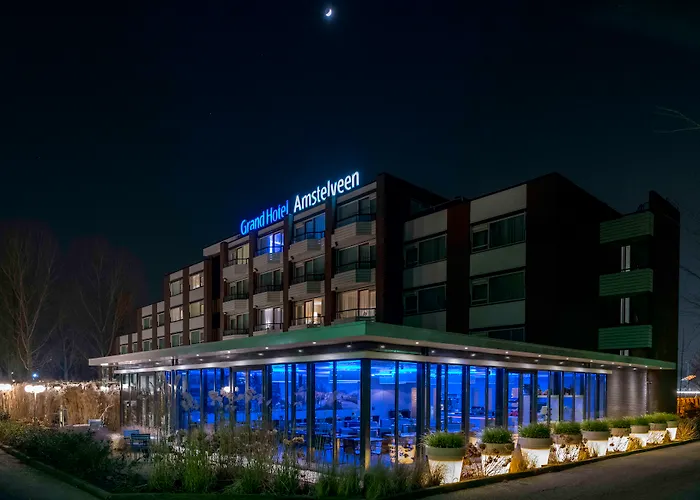 Grand Hotel Amstelveen