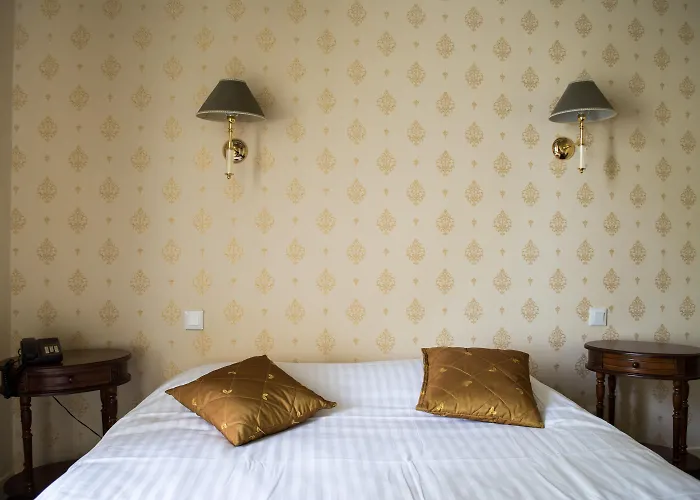 The Originals Boutique, Hotel Le George , Loches