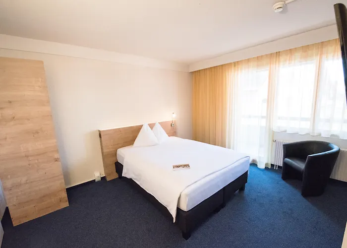 Aarehof Swiss Quality Hotel Wildegg
