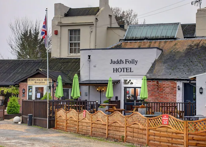 The Judds Folly Hotel, Sure Hotel Collection By Best Western