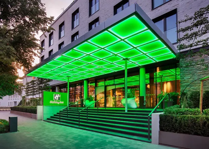 Holiday Inn - Osnabrück, an IHG Hotel