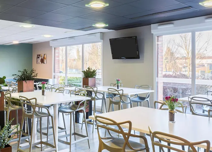 Sure Hotel By Best Western Saint-Amand-Les-Eaux