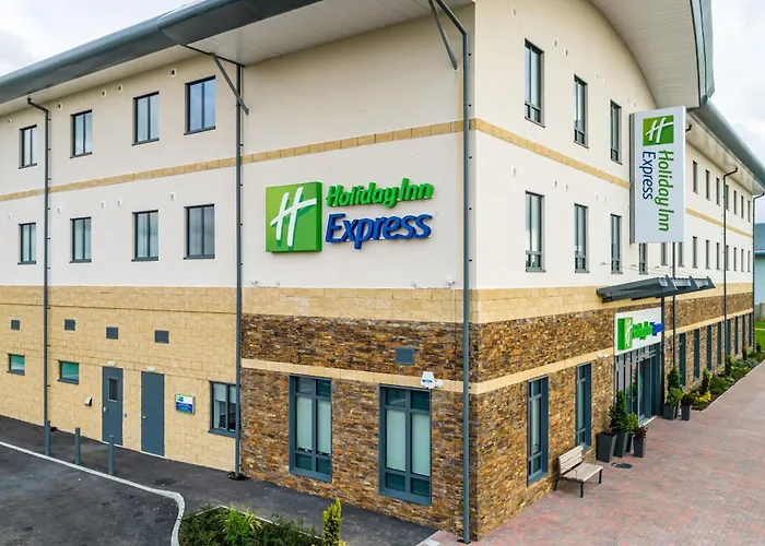 Holiday Inn Express - Bodmin - Victoria Junction By Ihg