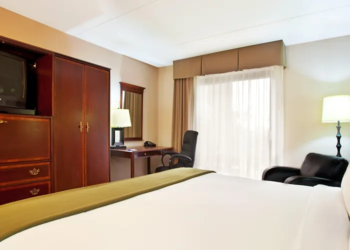 Holiday Inn Express Schaumburg-Rolling Meadows By Ihg