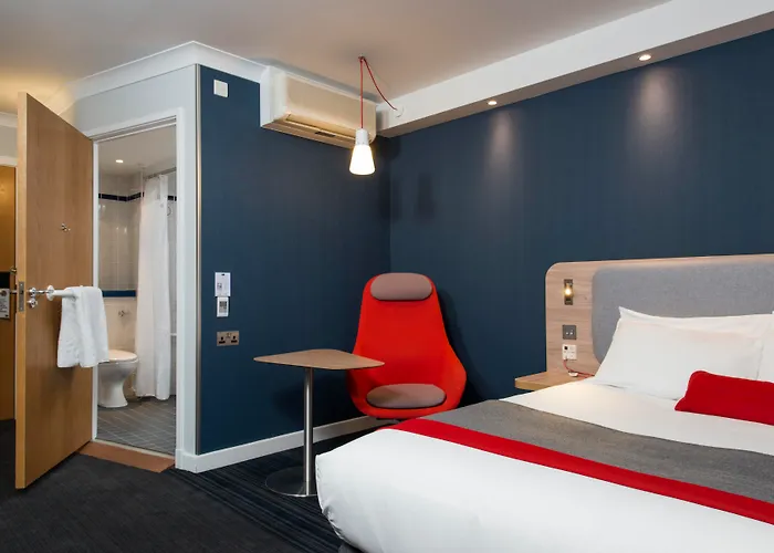Holiday Inn Express - Exeter - City Centre By Ihg