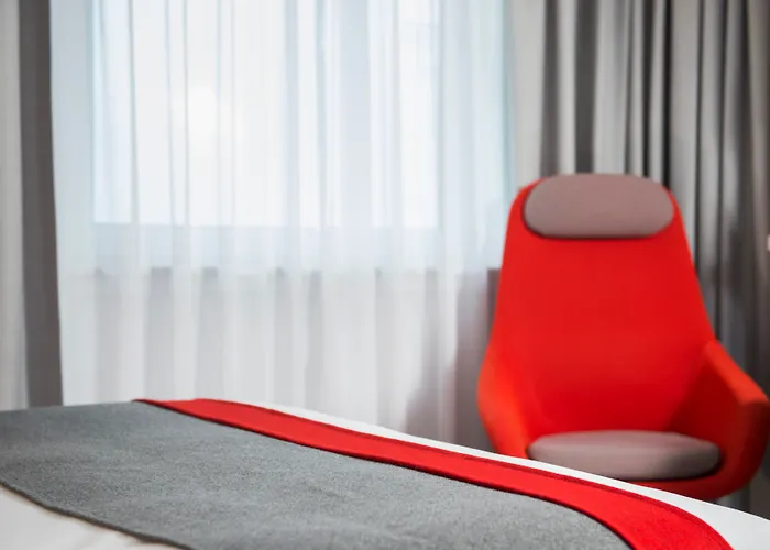 Holiday Inn Express - Exeter - City Centre By Ihg