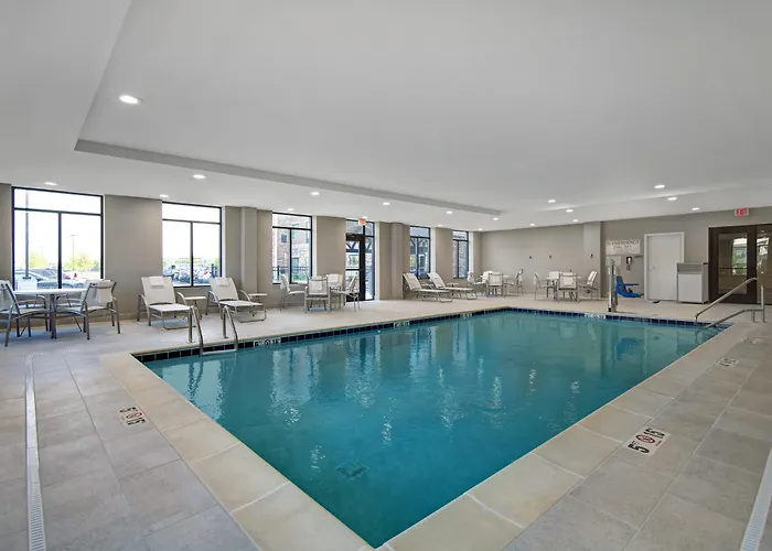 Staybridge Suites Sterling Heights - Detroit By Ihg