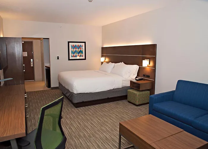 Holiday Inn Express & Suites - Rantoul By Ihg