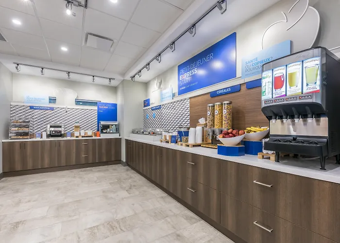 Holiday Inn Express & Suites Moncton By Ihg