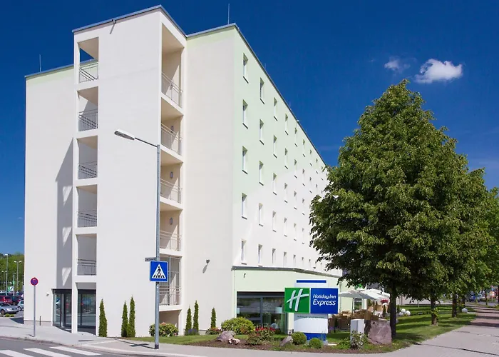 Holiday Inn Express Neunkirchen By Ihg