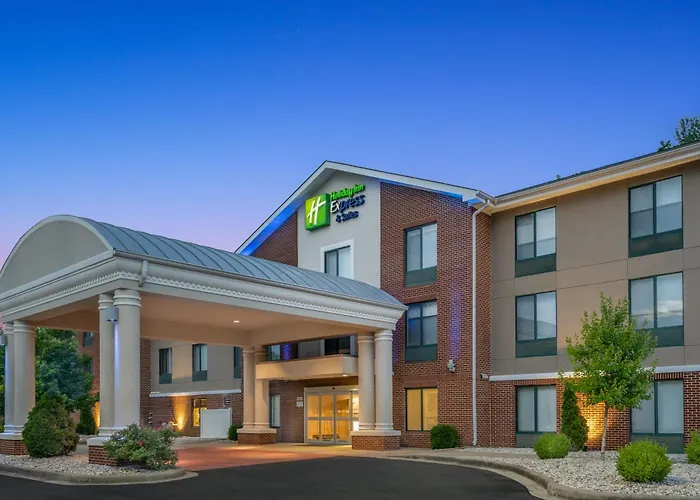 Holiday Inn Express & Suites Tell City By Ihg