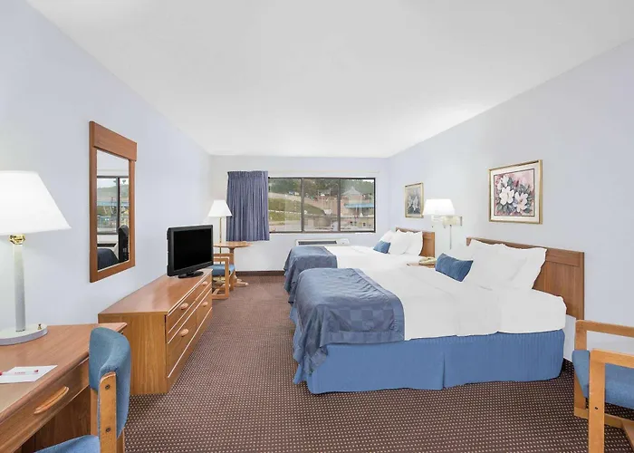 Ramada By Wyndham Hancock Waterfront