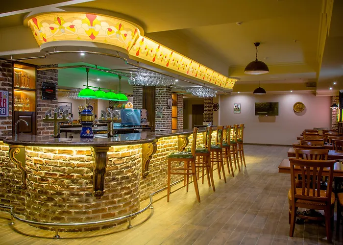 Bristol Central Park Hotel