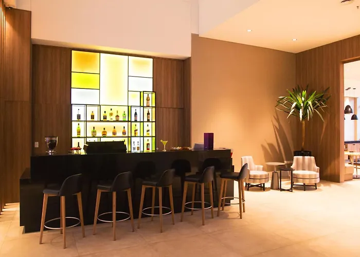 Rio Hotel By Bourbon Ciudad Del Este