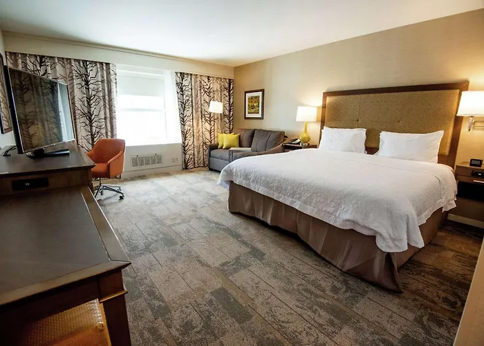 Hampton Inn&Suites Manchester, Vt