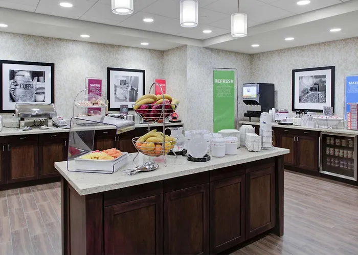Hampton Inn&Suites Manchester, Vt