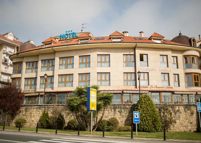 Hotel Faro De San Vicente