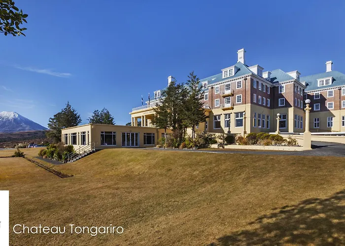 Chateau Tongariro Hotel