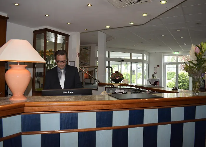 Quick Hotel Self Check-in