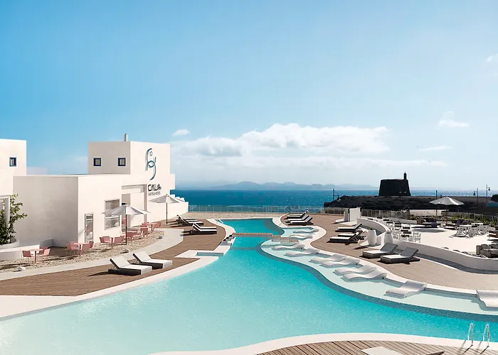 Calalanzarote Suites Hotel - Adults Only