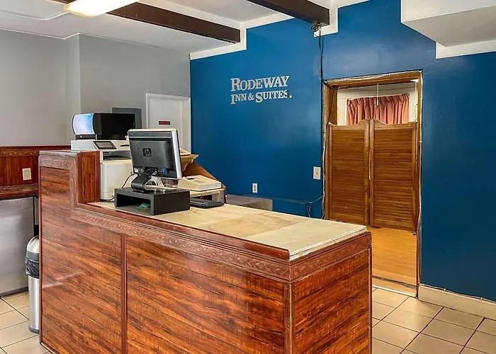 Rodeway Inn & Suites Omak - Okanogan