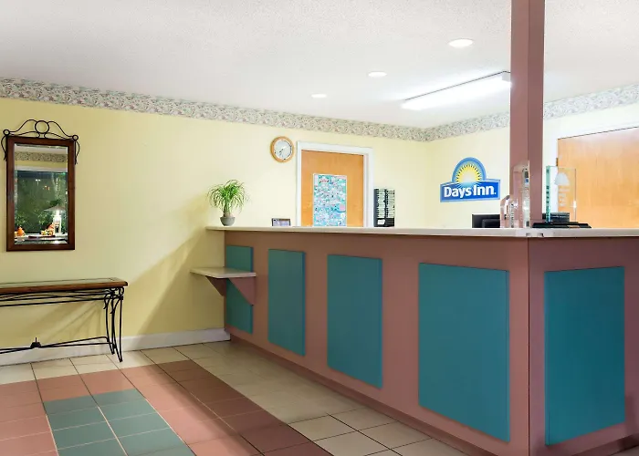 Days Inn Lamont/Monticello