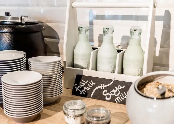 Holiday Inn - The Niu, Dairy Haarlem