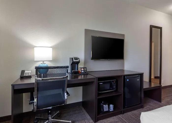 Sleep Inn & Suites Tampa South