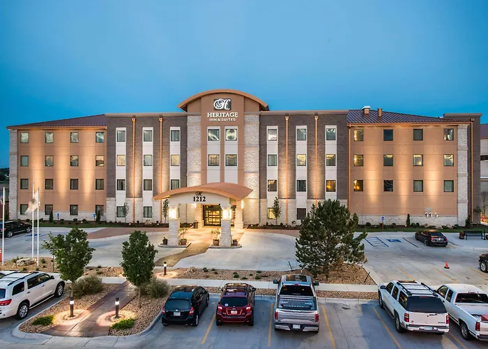 The Heritage Inn & Suites, Ascend Hotel Collection