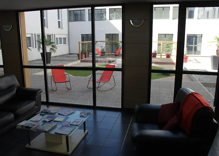 Appart'City Pau Idron