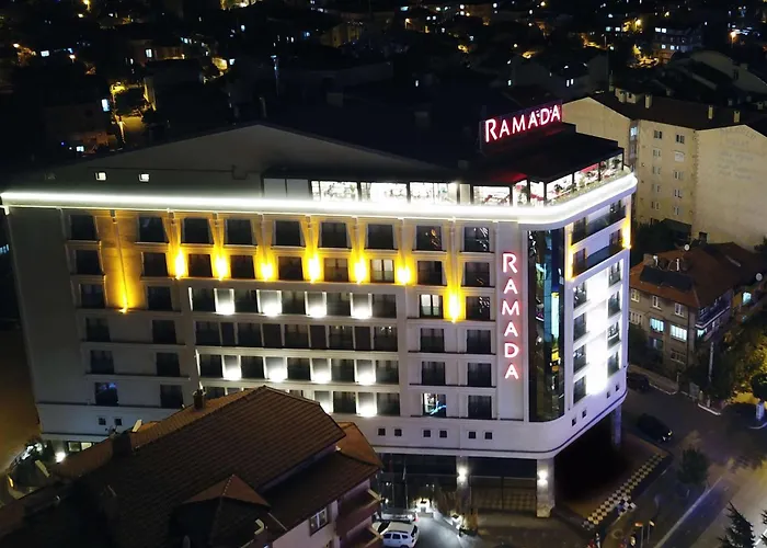 Ramada By Wyndham Isparta