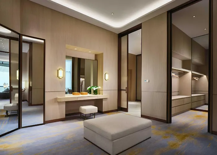 Intercontinental Chongqing Raffles City By Ihg