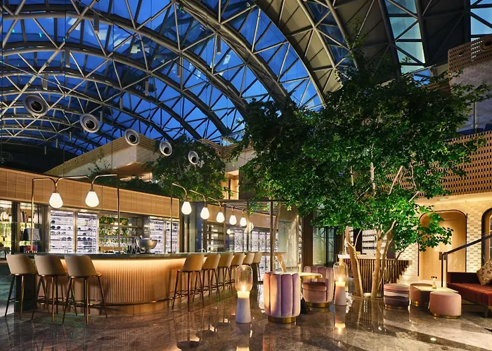 Intercontinental Chongqing Raffles City By Ihg