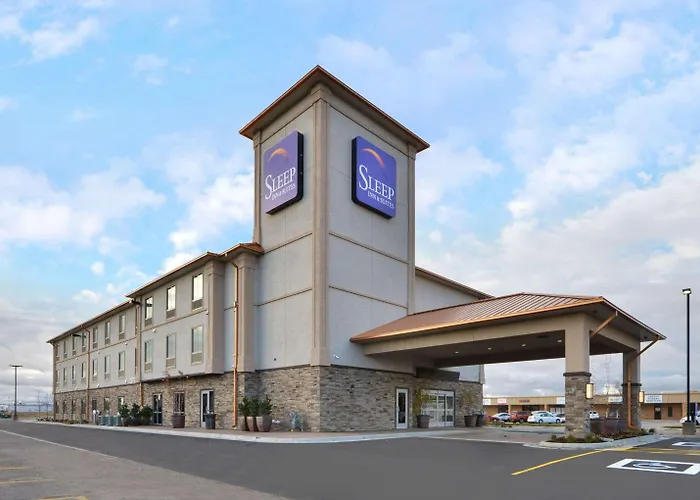 Sleep Inn & Suites Garden City