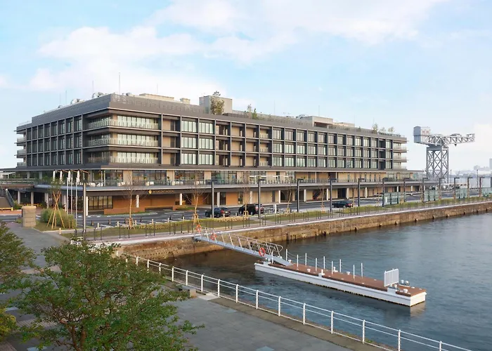 Intercontinental Yokohama Pier 8 By Ihg