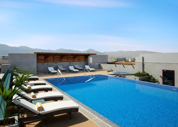 Hotel Royal Tulip Maskat