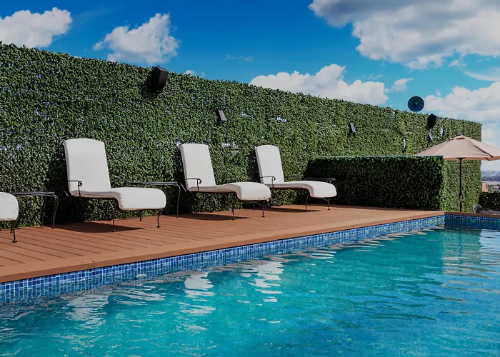Palmaroga Hotel Asuncion, Tapestry Collection By Hilton