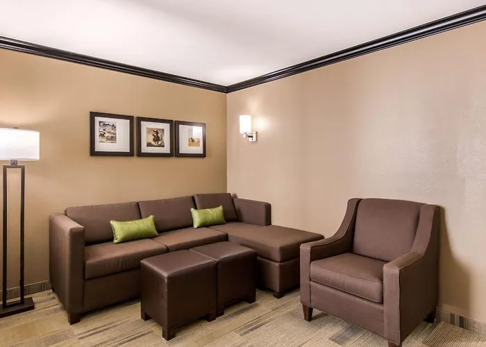 Comfort Suites Liberal North