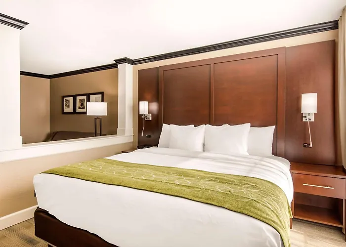 Comfort Suites Liberal North