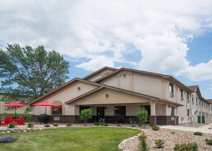 Super 8 By Wyndham Spirit Lake/Okoboji