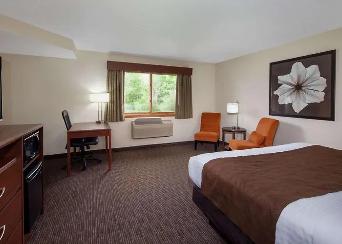 Americinn By Wyndham Ironwood